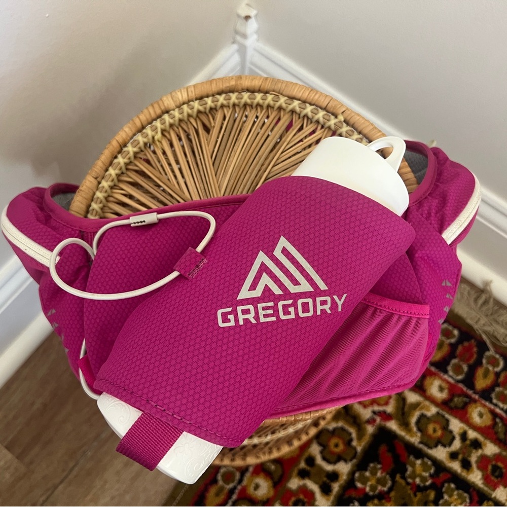 Gregory Pace 1.5 Hydration Belt Running Hiking Training
